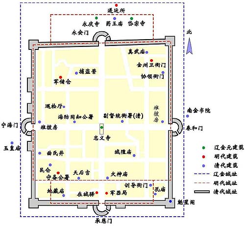 寻访逝去的古城(二)[图]