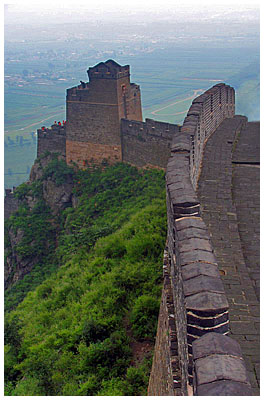 jiaoshan great wall