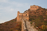 金山岭09号敌台[沙子楼