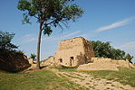 甘沟村马面
